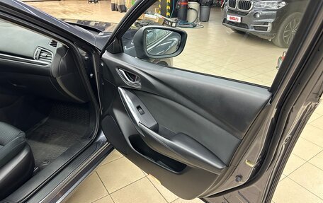 Mazda 6, 2016 год, 2 100 000 рублей, 21 фотография