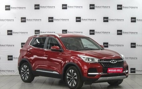 Chery Tiggo 4 I рестайлинг, 2019 год, 1 599 900 рублей, 1 фотография