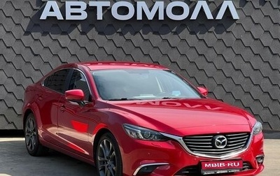Mazda 6, 2017 год, 1 750 000 рублей, 1 фотография
