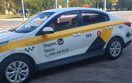 KIA Rio IV, 2019 год, 700 000 рублей, 5 фотография