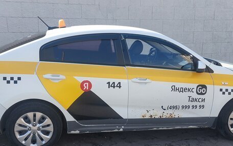 KIA Rio IV, 2019 год, 700 000 рублей, 3 фотография