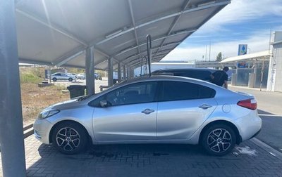 KIA Cerato III, 2013 год, 1 030 000 рублей, 1 фотография