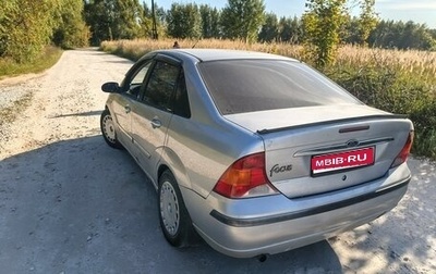 Ford Focus IV, 2004 год, 160 000 рублей, 1 фотография
