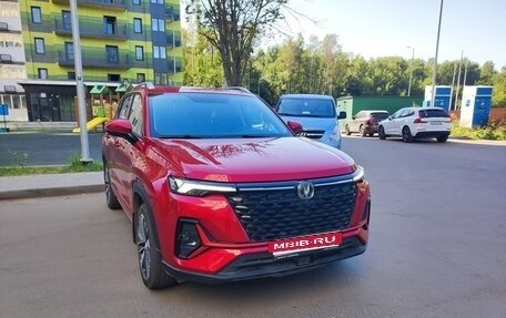 Changan CS35 Plus, 2022 год, 1 650 000 рублей, 1 фотография