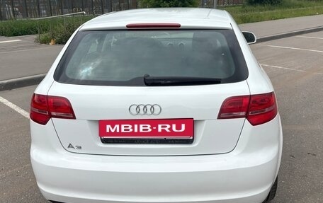 Audi A3, 2009 год, 790 000 рублей, 5 фотография