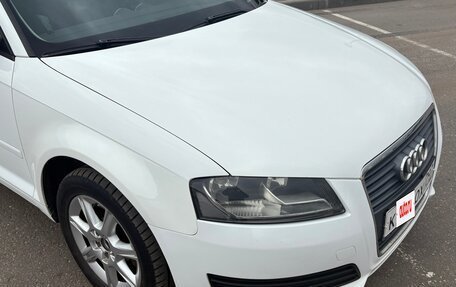 Audi A3, 2009 год, 790 000 рублей, 8 фотография