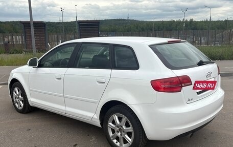 Audi A3, 2009 год, 790 000 рублей, 3 фотография