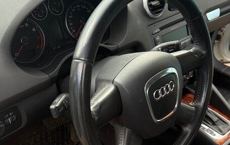 Audi A3, 2009 год, 790 000 рублей, 13 фотография