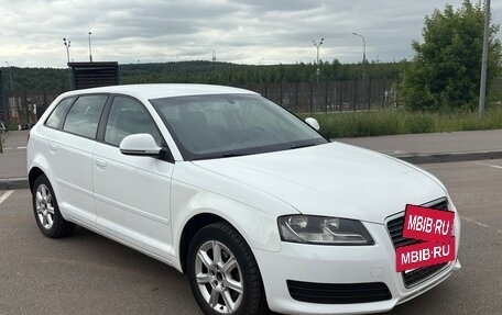 Audi A3, 2009 год, 790 000 рублей, 7 фотография