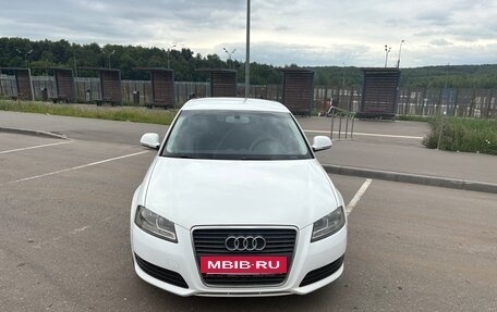 Audi A3, 2009 год, 790 000 рублей, 9 фотография
