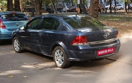 Opel Astra H, 2009 год, 290 000 рублей, 2 фотография