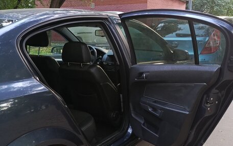 Opel Astra H, 2009 год, 290 000 рублей, 11 фотография