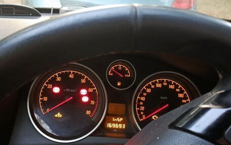 Opel Astra H, 2009 год, 290 000 рублей, 12 фотография