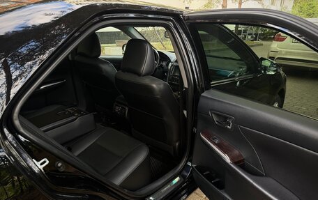 Toyota Camry, 2015 год, 2 350 000 рублей, 15 фотография