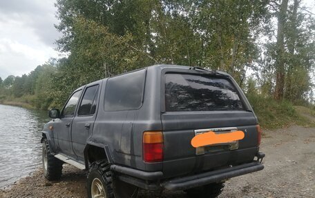 Toyota Hilux Surf III рестайлинг, 1991 год, 550 000 рублей, 2 фотография