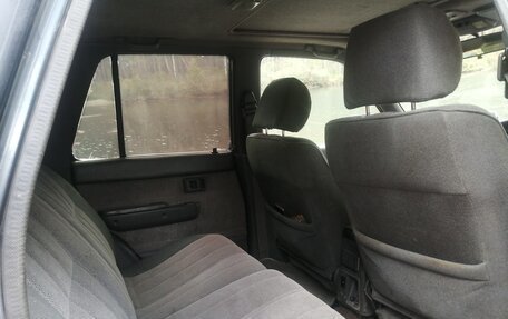Toyota Hilux Surf III рестайлинг, 1991 год, 550 000 рублей, 6 фотография