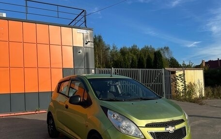 Chevrolet Spark III, 2011 год, 360 000 рублей, 3 фотография
