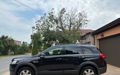 Chevrolet Captiva I, 2014 год, 1 150 000 рублей, 2 фотография