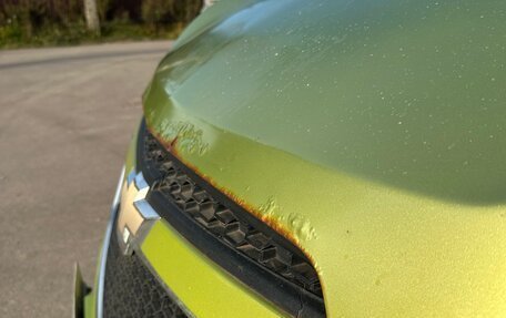 Chevrolet Spark III, 2011 год, 360 000 рублей, 9 фотография