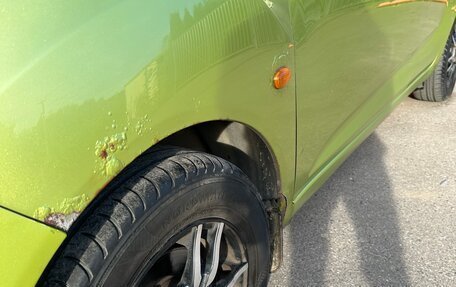 Chevrolet Spark III, 2011 год, 360 000 рублей, 8 фотография