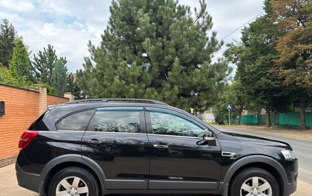 Chevrolet Captiva I, 2014 год, 1 150 000 рублей, 3 фотография