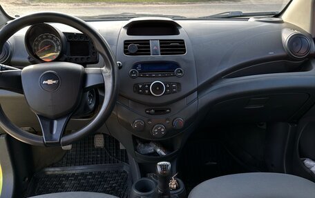 Chevrolet Spark III, 2011 год, 360 000 рублей, 6 фотография