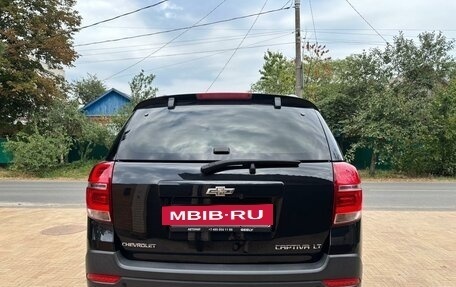 Chevrolet Captiva I, 2014 год, 1 150 000 рублей, 4 фотография