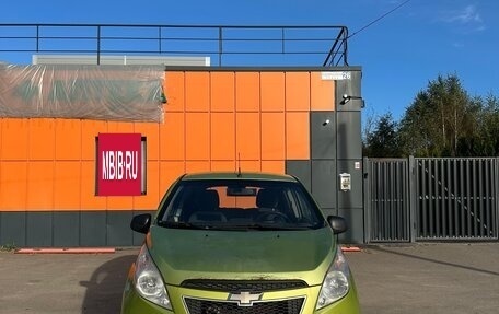 Chevrolet Spark III, 2011 год, 360 000 рублей, 2 фотография