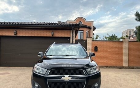 Chevrolet Captiva I, 2014 год, 1 150 000 рублей, 5 фотография