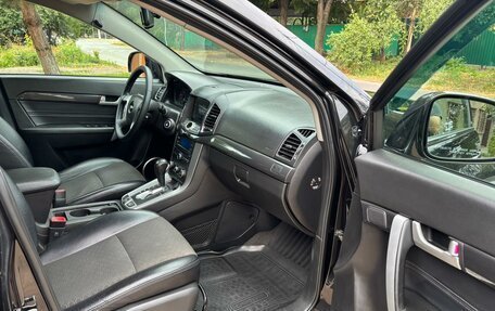 Chevrolet Captiva I, 2014 год, 1 150 000 рублей, 11 фотография