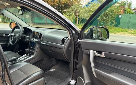 Chevrolet Captiva I, 2014 год, 1 150 000 рублей, 12 фотография