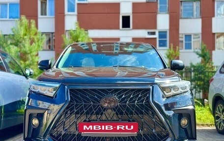 Toyota Highlander III, 2013 год, 2 030 000 рублей, 2 фотография