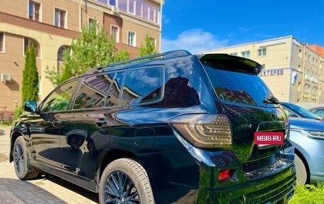 Toyota Highlander III, 2013 год, 2 030 000 рублей, 4 фотография