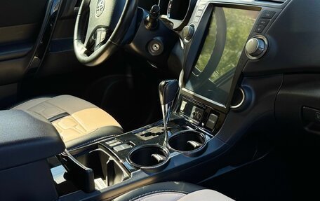 Toyota Highlander III, 2013 год, 2 030 000 рублей, 11 фотография