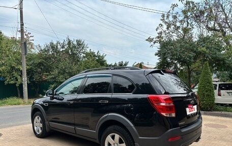 Chevrolet Captiva I, 2014 год, 1 150 000 рублей, 6 фотография
