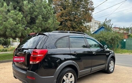 Chevrolet Captiva I, 2014 год, 1 150 000 рублей, 7 фотография