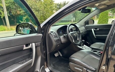 Chevrolet Captiva I, 2014 год, 1 150 000 рублей, 10 фотография