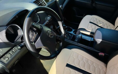 Toyota Highlander III, 2013 год, 2 030 000 рублей, 19 фотография