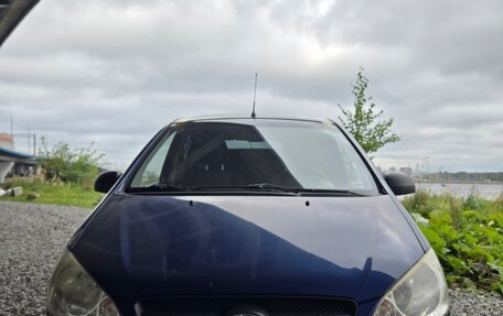 Hyundai Getz I рестайлинг, 2010 год, 550 000 рублей, 3 фотография