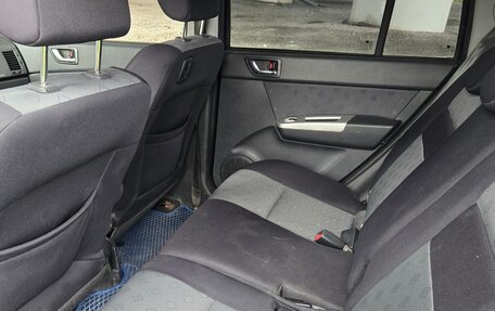 Hyundai Getz I рестайлинг, 2010 год, 550 000 рублей, 8 фотография