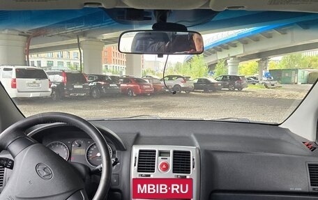 Hyundai Getz I рестайлинг, 2010 год, 550 000 рублей, 9 фотография
