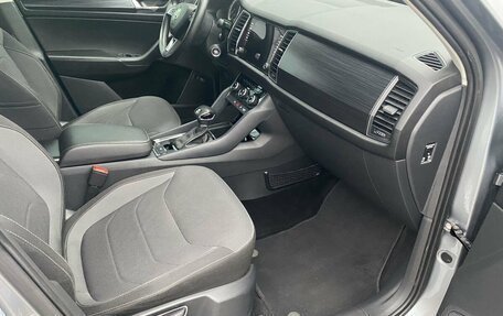 Skoda Kodiaq I, 2017 год, 2 039 000 рублей, 10 фотография