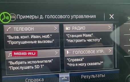 Skoda Kodiaq I, 2017 год, 2 039 000 рублей, 23 фотография