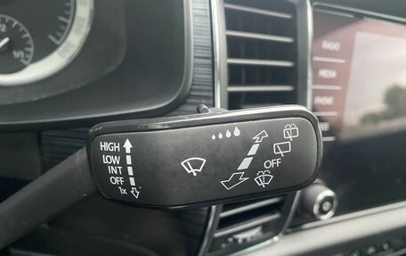 Skoda Kodiaq I, 2017 год, 2 039 000 рублей, 36 фотография