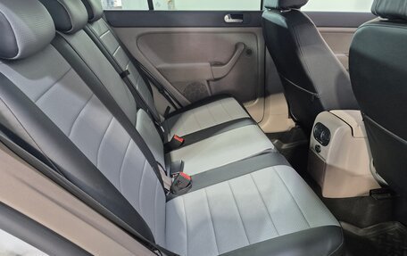 Volkswagen Golf Plus II, 2013 год, 854 000 рублей, 13 фотография