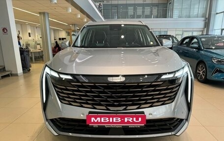 Geely Atlas, 2024 год, 3 717 190 рублей, 2 фотография