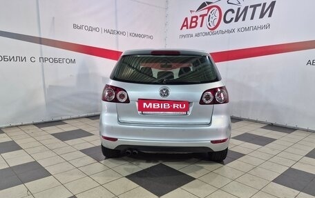 Volkswagen Golf Plus II, 2013 год, 854 000 рублей, 6 фотография