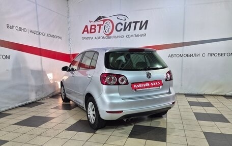 Volkswagen Golf Plus II, 2013 год, 854 000 рублей, 5 фотография