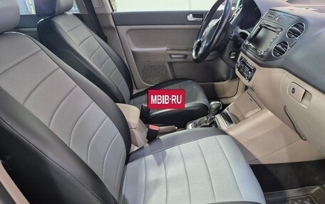 Volkswagen Golf Plus II, 2013 год, 854 000 рублей, 12 фотография