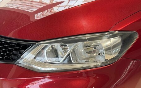 Nissan Tiida, 2015 год, 955 000 рублей, 9 фотография